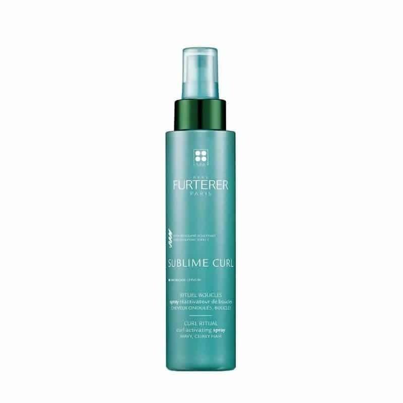 SUBLIME CURL SPRAY REACTIVADOR RIZOS SIN ACLARAR;150 ML