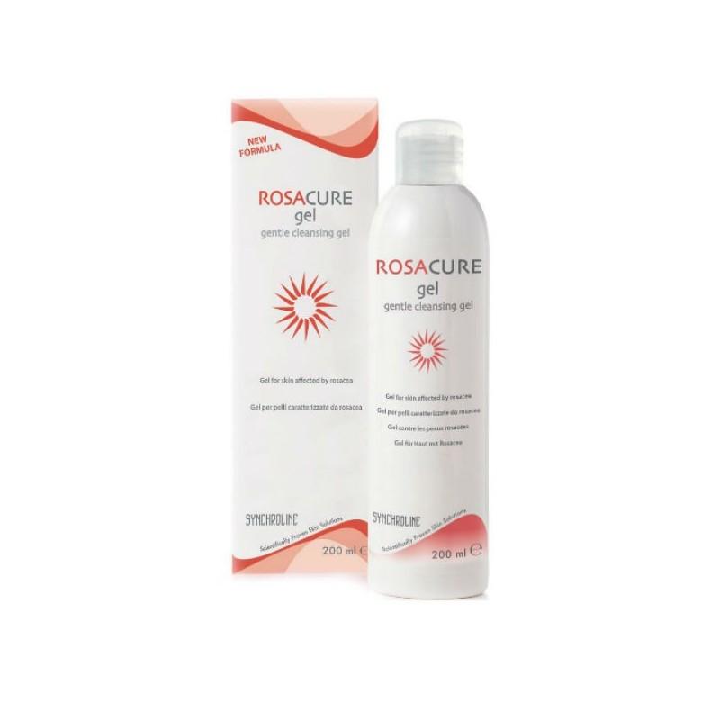 IFC ROSACURE GENTLE CLEASING GEL ;200 ML