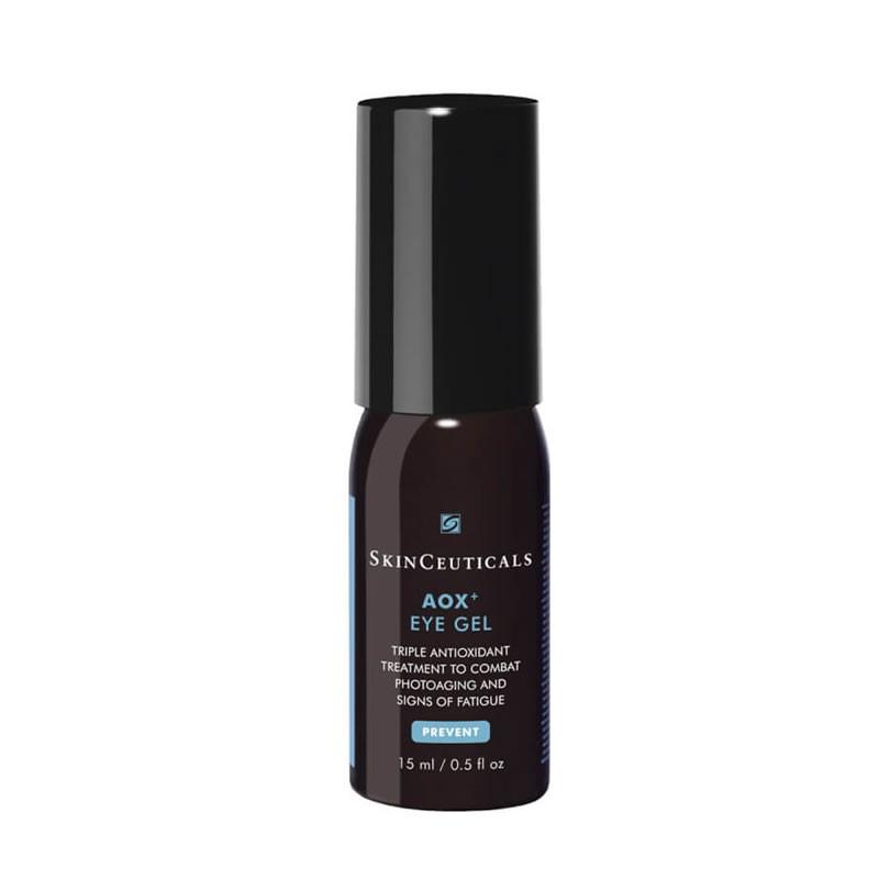 SKINCEUTICALS AOX EYE GEL TRATAMIENTO ANTIOXIDANTE; 15 ML
