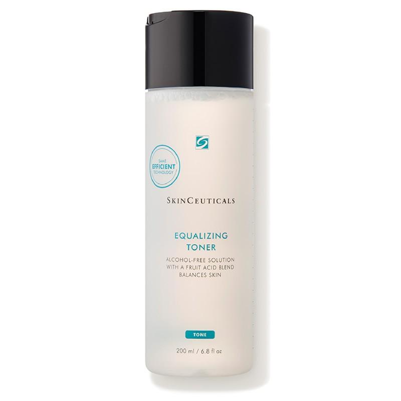 SKINCEUTICALS EQUALIZING TONER TONICO SIN ALCOHOL; 250 ML