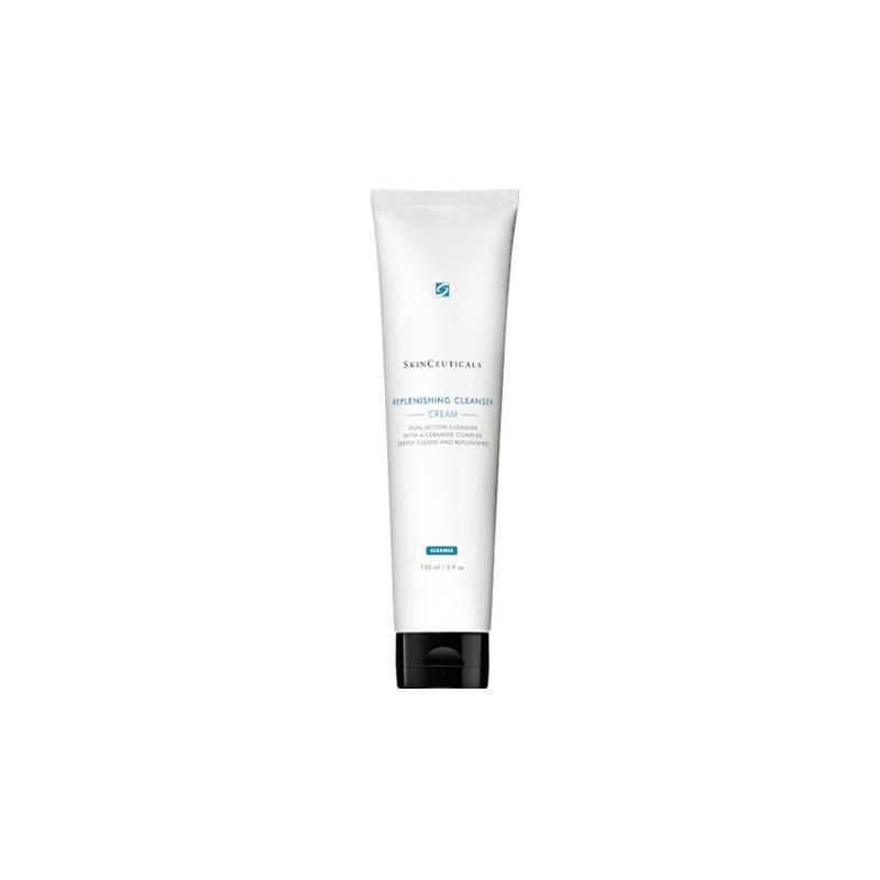 SKINCEUTICALS REPLENISHING CLEANSER CREAM; 150 ML