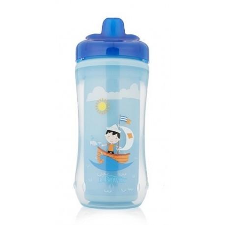 DR BROWN´S VASO TERMICO CON BOQUILLA DURA