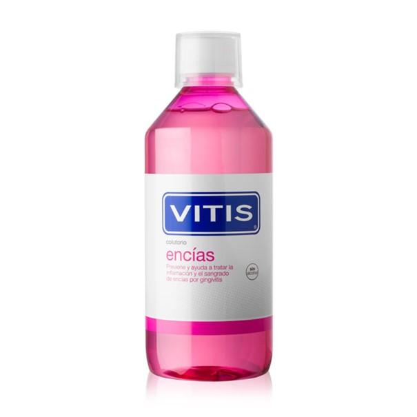 VITIS ENCIAS COLUTORIO BUCAL ;1000 ML