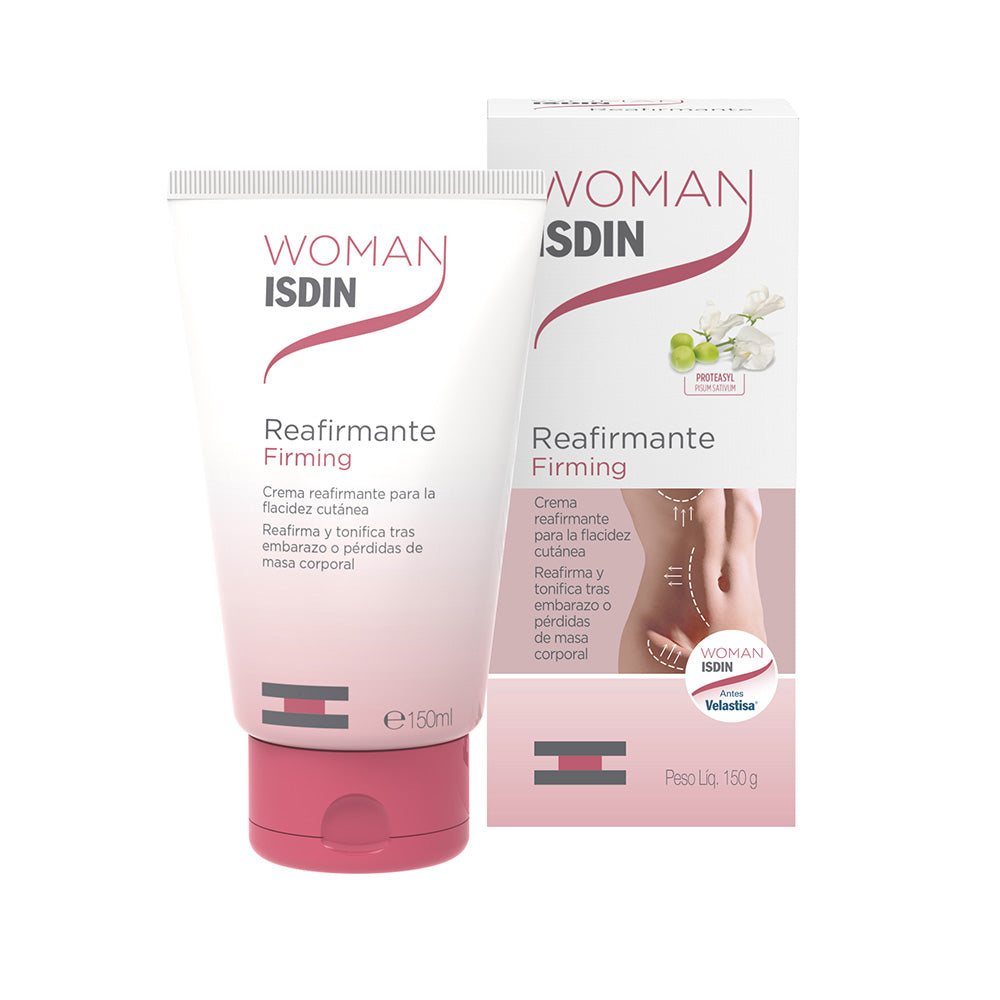 WOMAN ISDIN REAFIRMANTE; 200ML