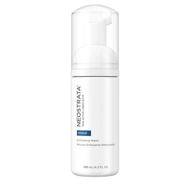 NEOSTRATA SKIN ACTIVE ESPUMA LIMPIADORA EXFOLIANTE, 125 ML