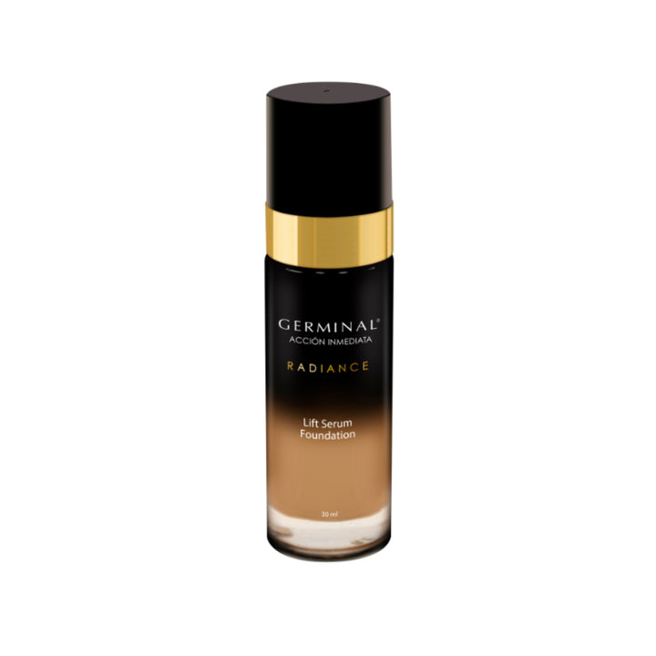 GERMINAL RADIANCE LIFT SERUM FOUNDATION MEDIUM DARK; 30ML