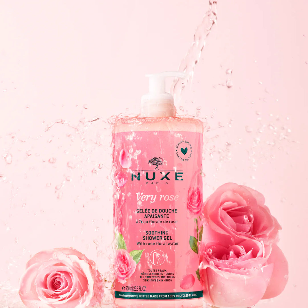 NUXE VERY ROSE GEL DE DUCHA 750  ML