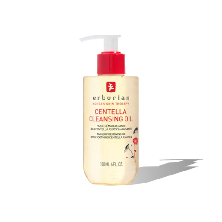 ERBORIAN CENTELLA CLEANSING OIL; 180 ML