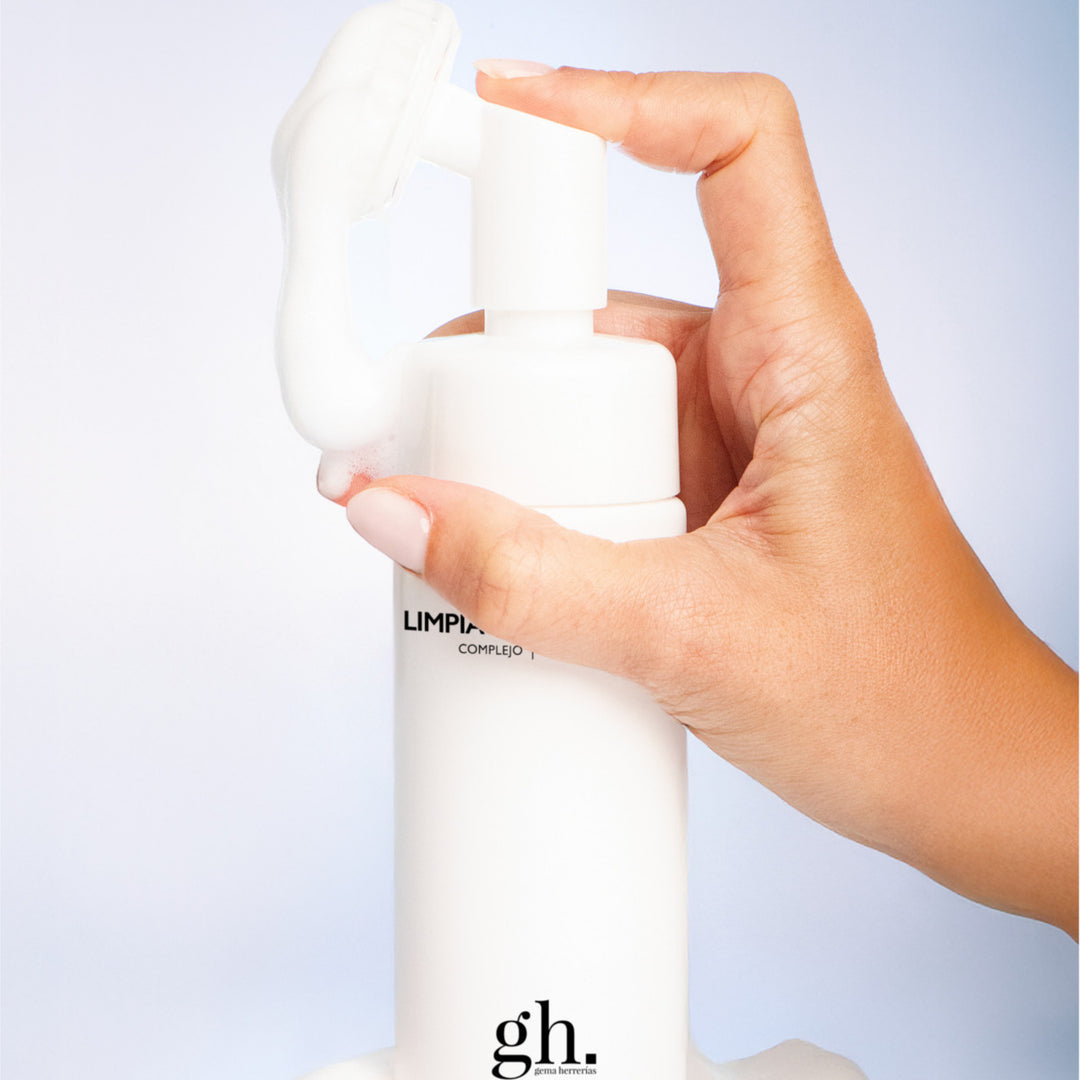 GH LIMPIADOR ESPUMANTE; 150ML