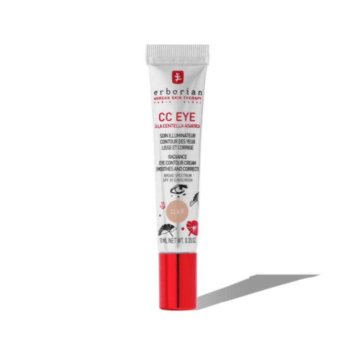 ERBORIAN CC EYE A LA CENTELLA ASIATICA; 10 ML
