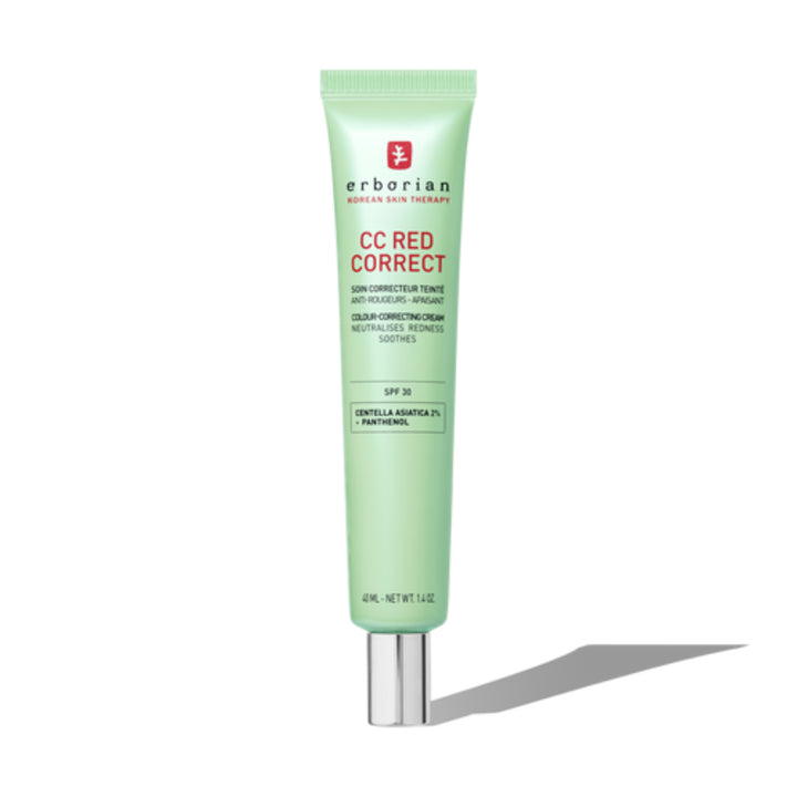 ERBORIAN CC RED CORRECT SPF 25; 45ML