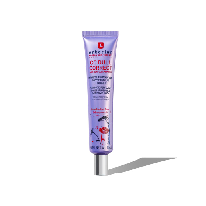 ERBORIAN CC DULL CORRECT SPF  25; 45 ML