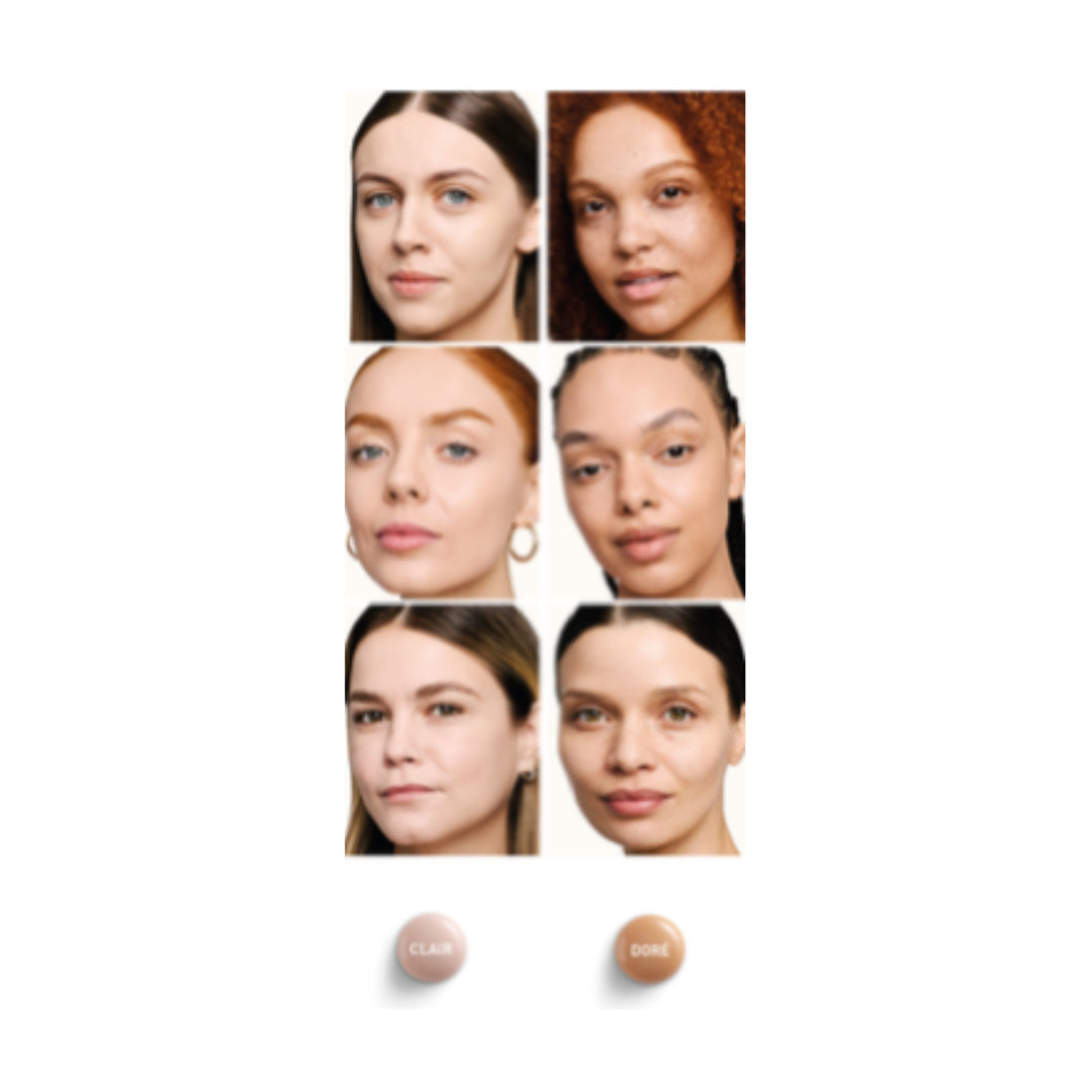 ERBORIAN CC CREME SPF 30; 40ML