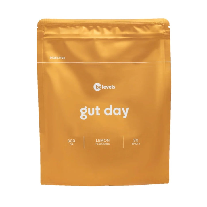 BE LEVELS GUT DAY LIMON 300 GR