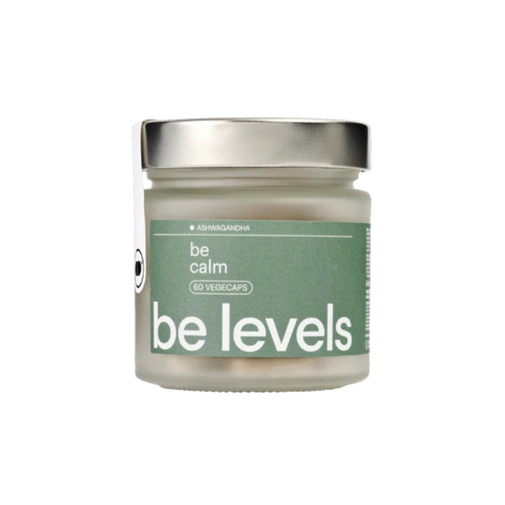 BE LEVELS BE CALM 60 CAPS