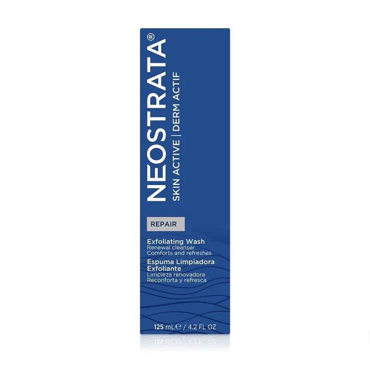 NEOSTRATA SKIN ACTIVE ESPUMA LIMPIADORA EXFOLIANTE, 125 ML