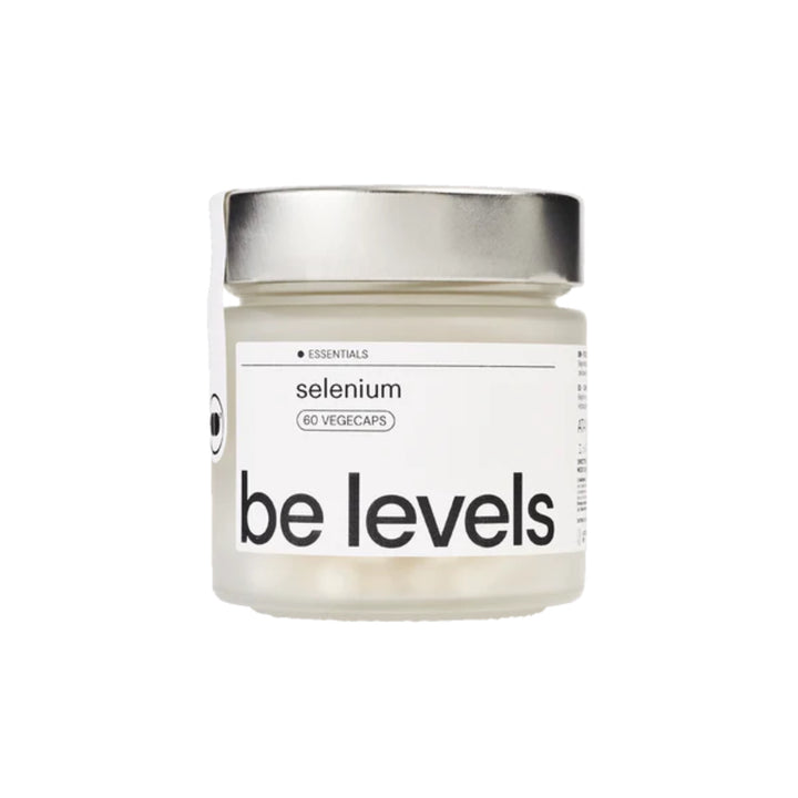 BE LEVELS SELENIUM 60 CAPS