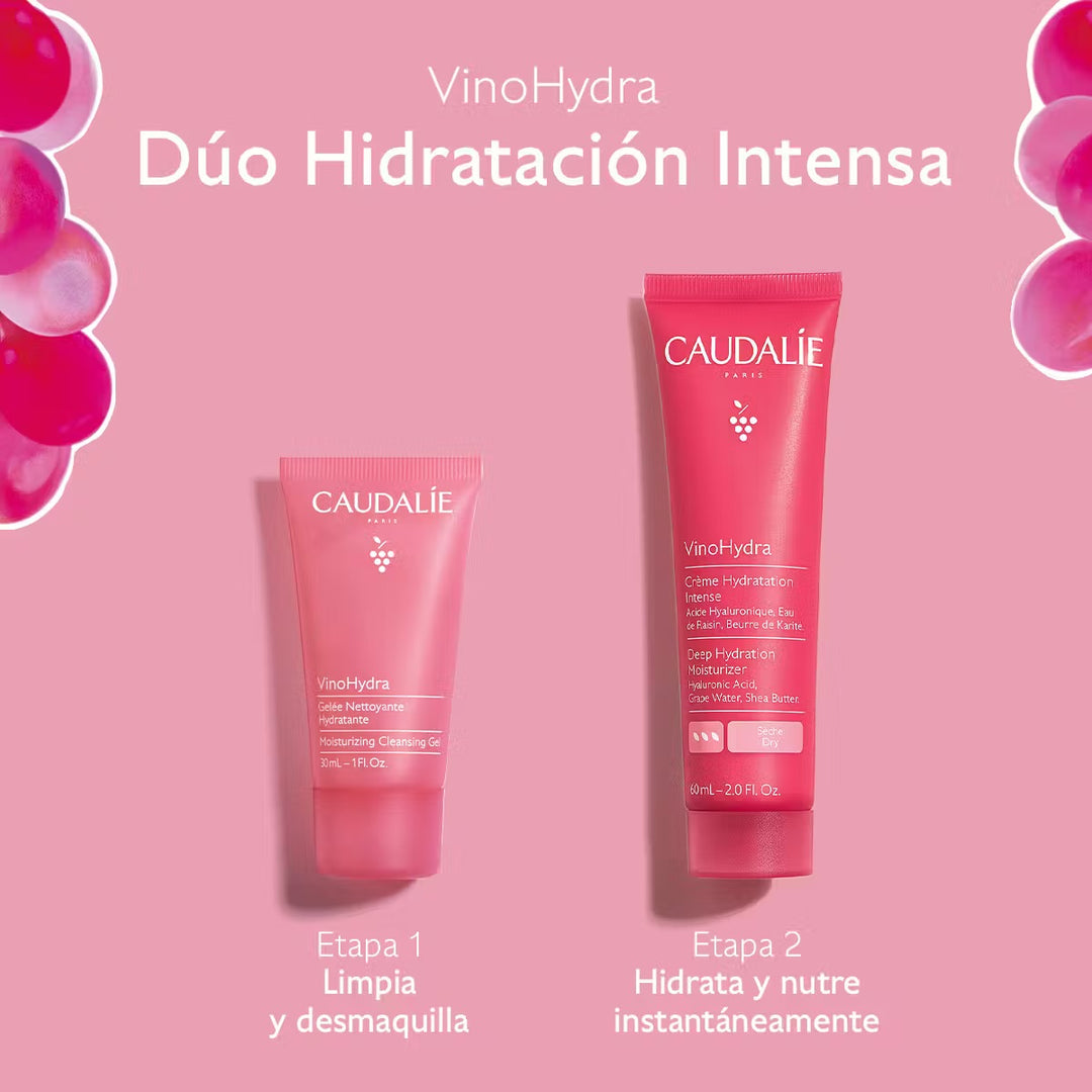 CAUDALIE VINOSOURCE-HYDRA CREMA SOS INTENSA 40ML