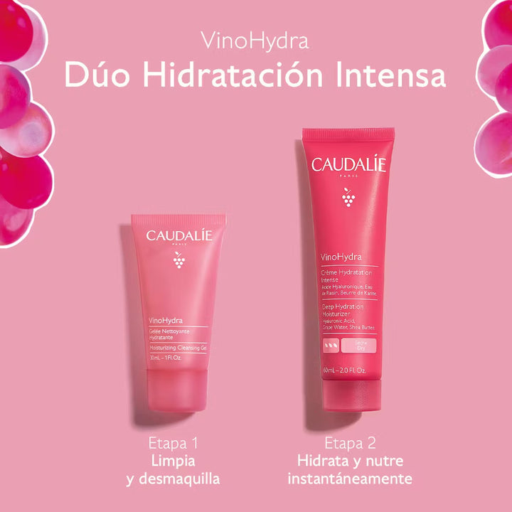 CAUDALIE VINOSOURCE-HYDRA CREMA SOS INTENSA 40ML