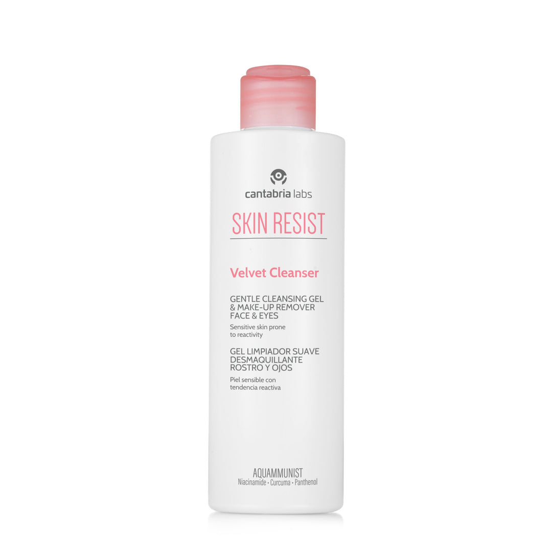 SKIN RESIST VELVET CLEANSER; 200 ML