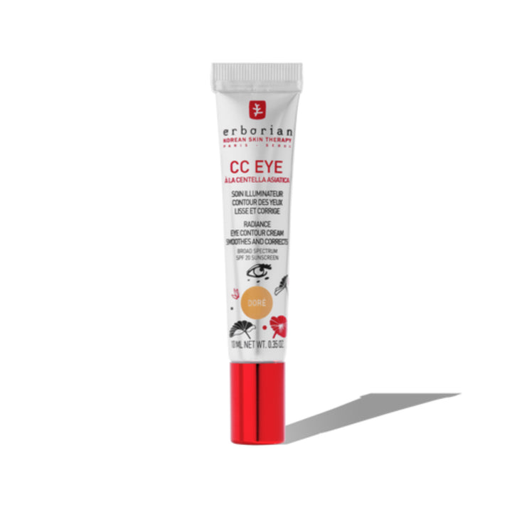 ERBORIAN CC EYE A LA CENTELLA ASIATICA; 10 ML