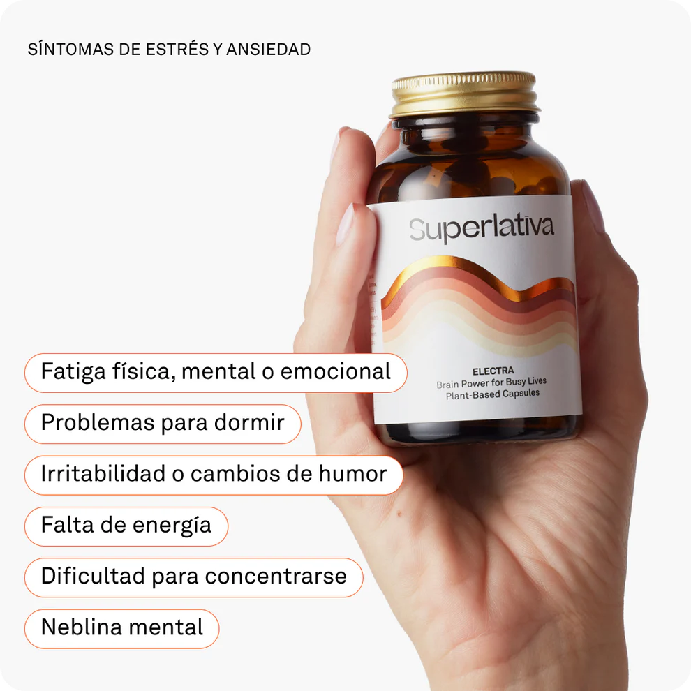 SUPERLATIVA ELECTRA; 60 CAPS