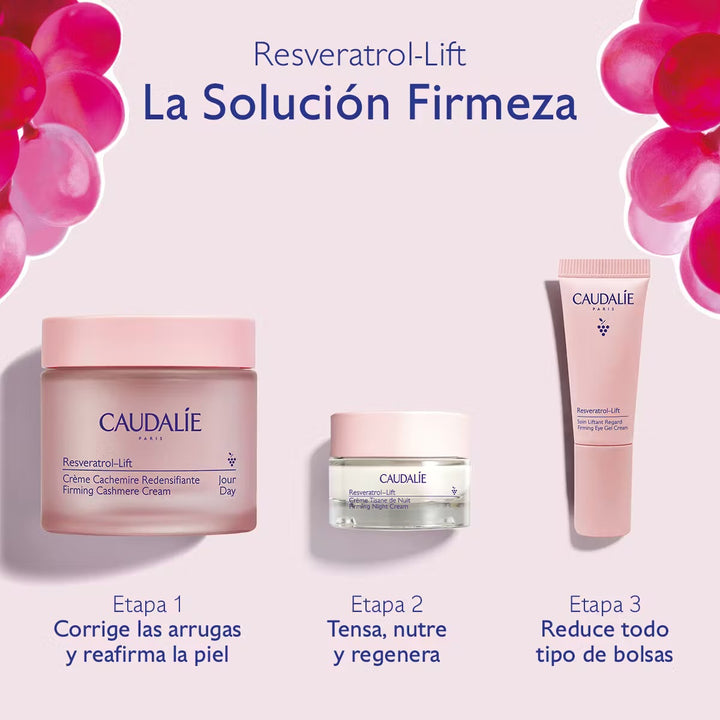 CAUDALIE RESVERATROL LIFT CREMA CACHEMIR 50ML