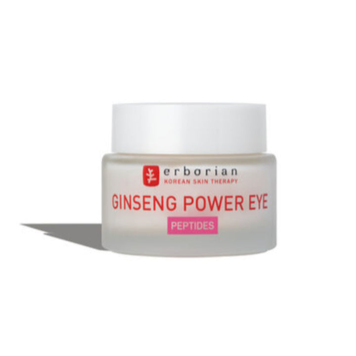 ERBORIAN GINSENG POWER EYE  PEPTIDES; 15 ML