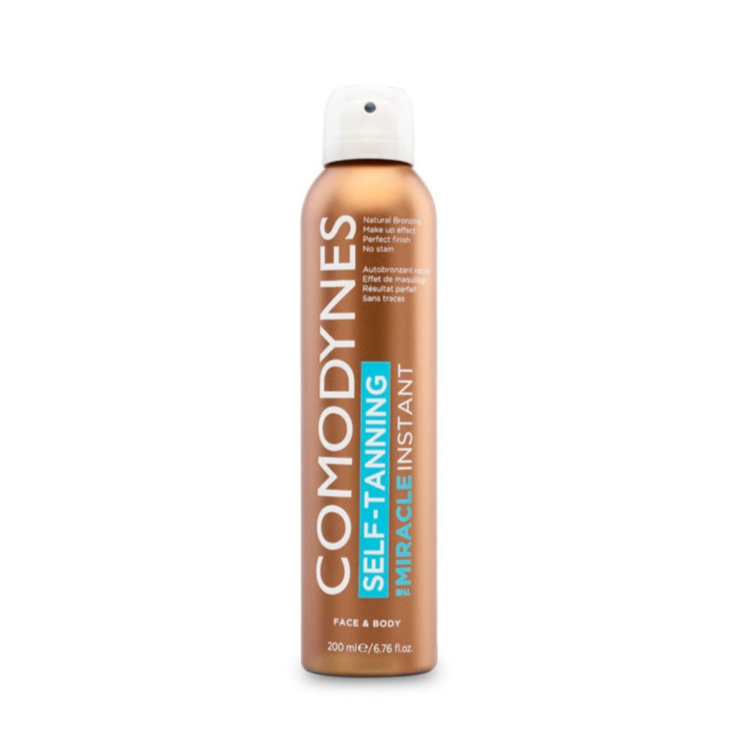 COMODYNES SELF-TANNING THE MRACLE INSTANT; 200ML