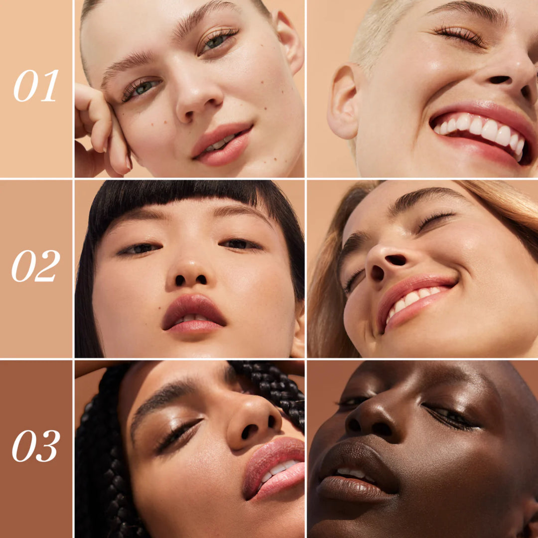 NUXE PRODIGIEUX BB CREAM HIDRATANTE 01 TONO CLARO; 30ML