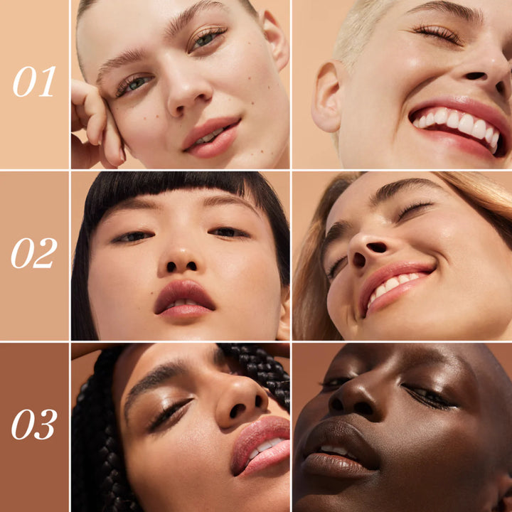 NUXE PRODIGIEUX BB CREAM HIDRATANTE 01 TONO CLARO; 30ML