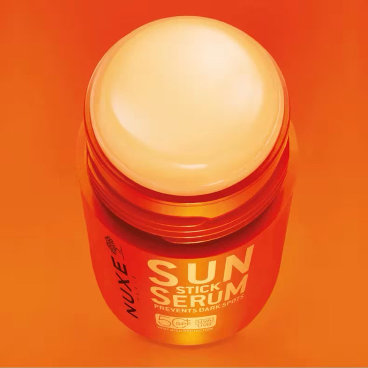 NUXE SUN SERUM EN STICK SOLAR SPF 50+; 25G
