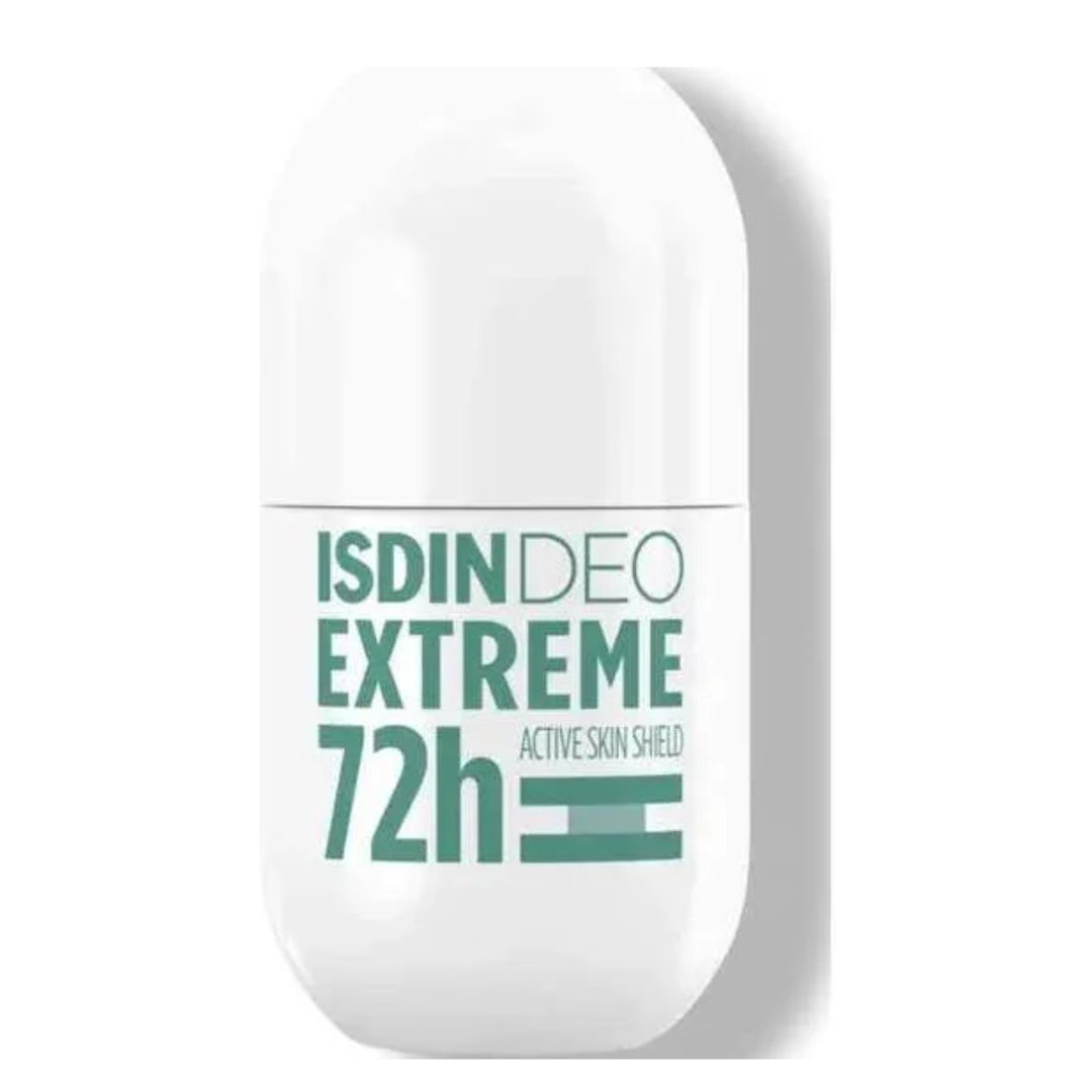 ISDINDEO ULTRA DESODORANTE  72H GERMISDIN ROLL ON; 40ML