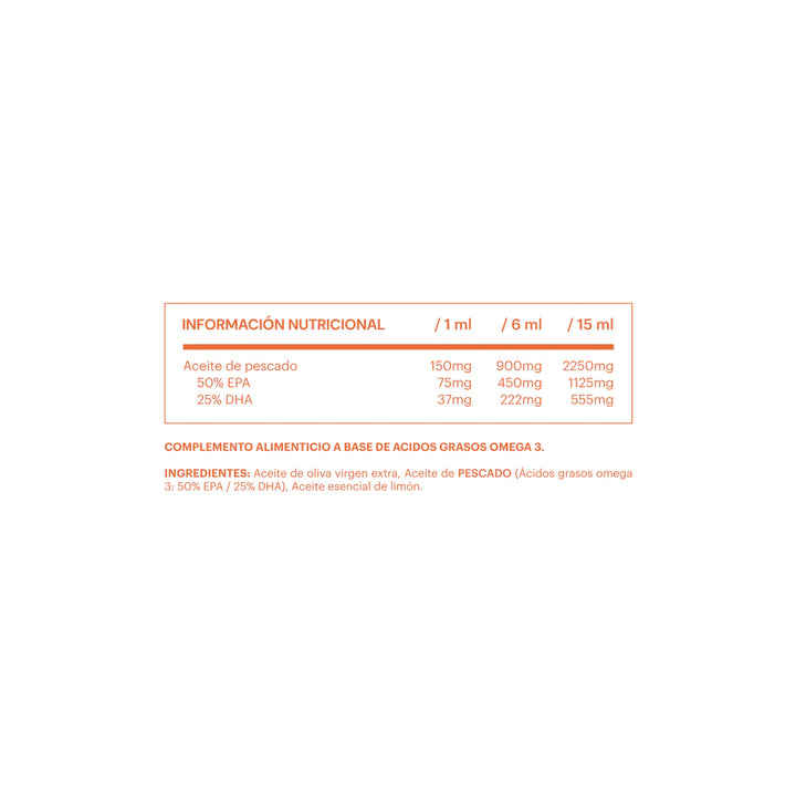 BE LEVELS OMEGA 3 KIDS 150 ML