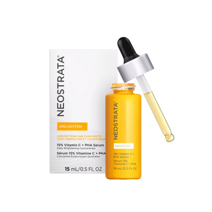 NEOSTRATA ENLIGHTEN VITAMINA C 15% +PHA; 15 ML