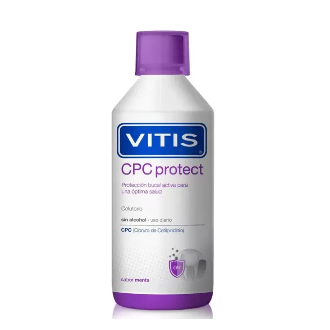 VITIS CPC PROTECT COLUTORIO; 500 ML