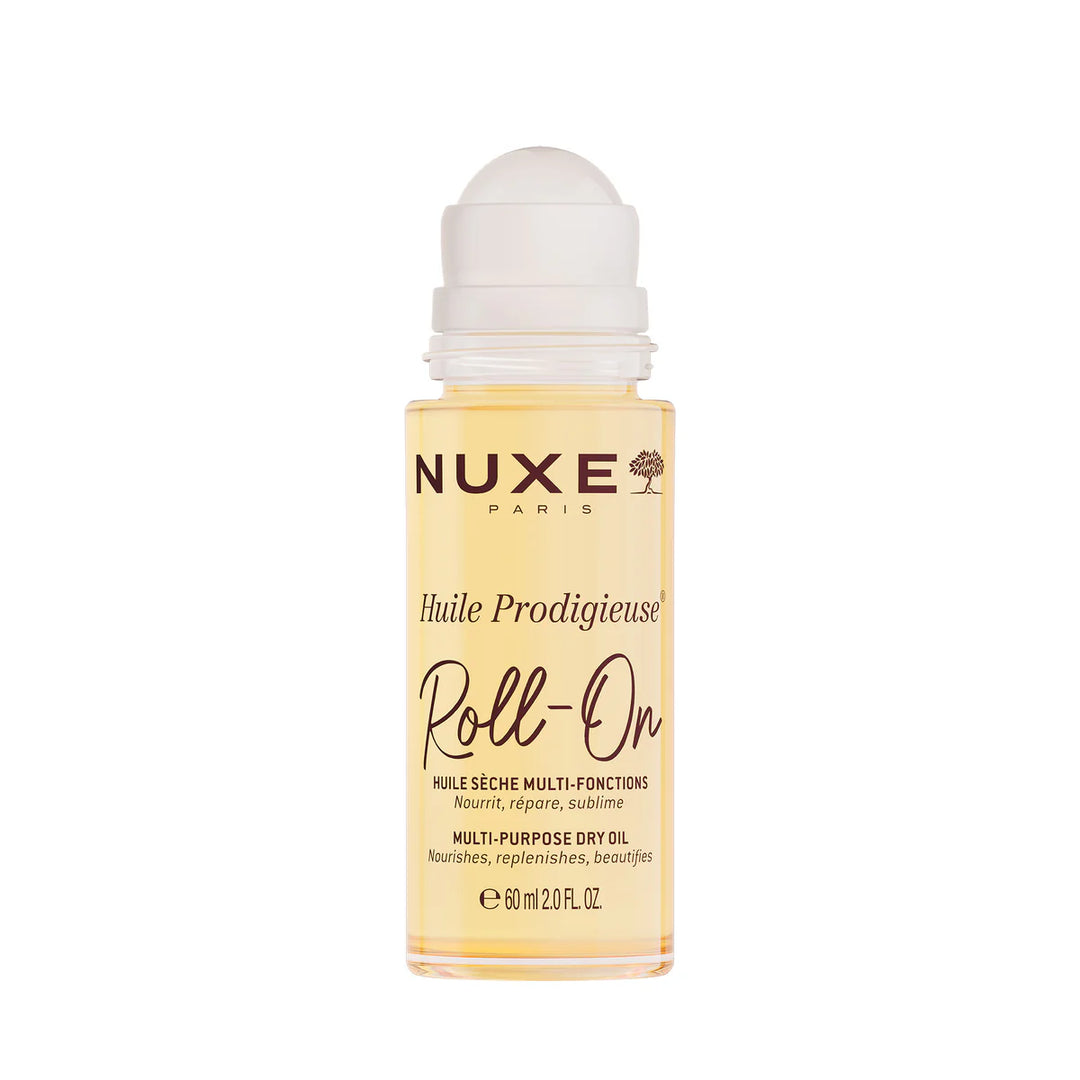 NUXE HUILE PRODIGIEUSE ROLL ON ; 60ML