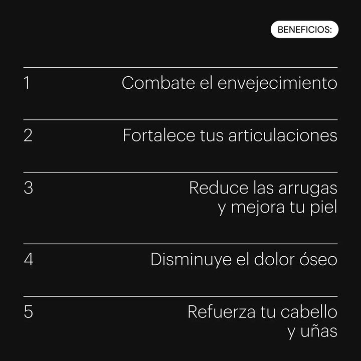 BE LEVELS COLLAGEN NEUTRO 330  GR 30 SHOTS