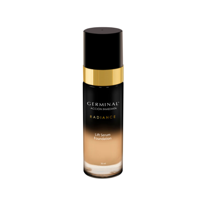 GERMINAL RADIANCE LIFT SERUM FOUNDATION LIGHT MEDIUM; 30ML