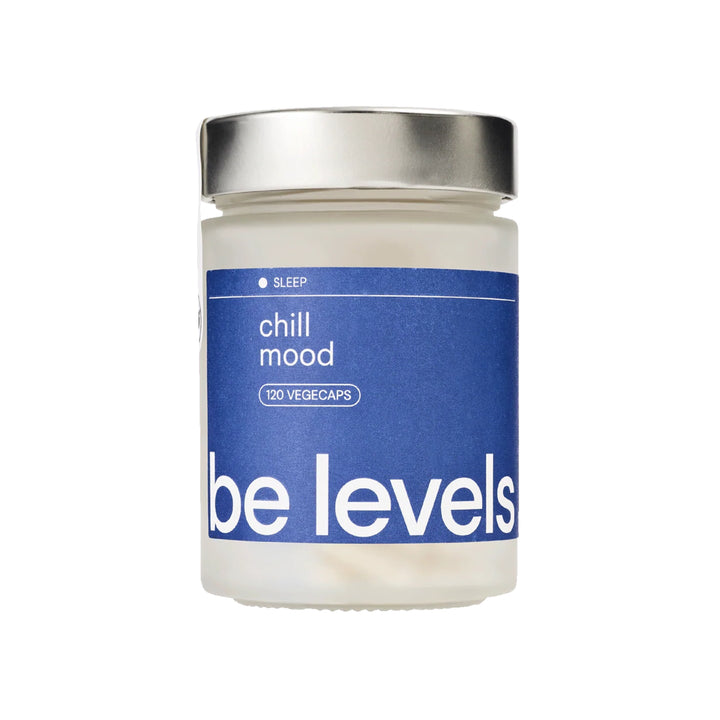 BE LEVELS CHILL MOOD 100  VEGECAPS