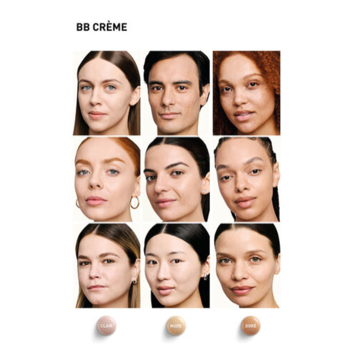 ERBORIAN BB CREME AU GINSENG SPF 20; 40 ML