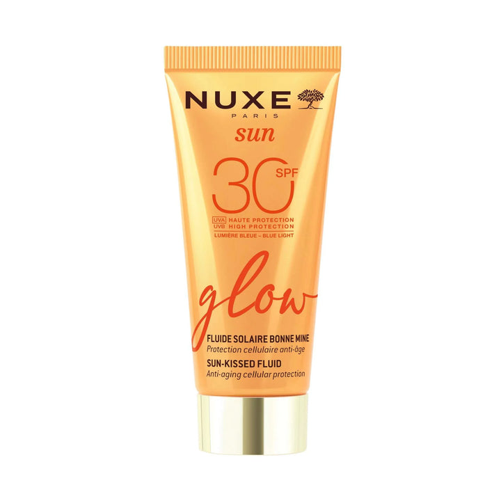 NUXE SUN FLUIDO GLOW SPF 30; 40ML