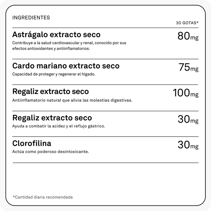 SUPERLATIVA CLEAN; 50ML