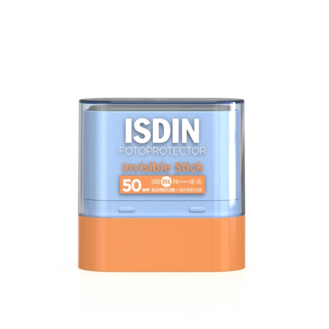ISDIN FOTOPROTECTOR INVISIBLE STICK SPF 50, 10G