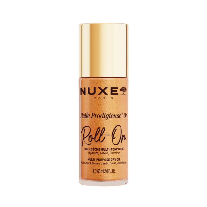 NUXE HUILE PRODIGIEUSE OR ROLL- ON; 60ML