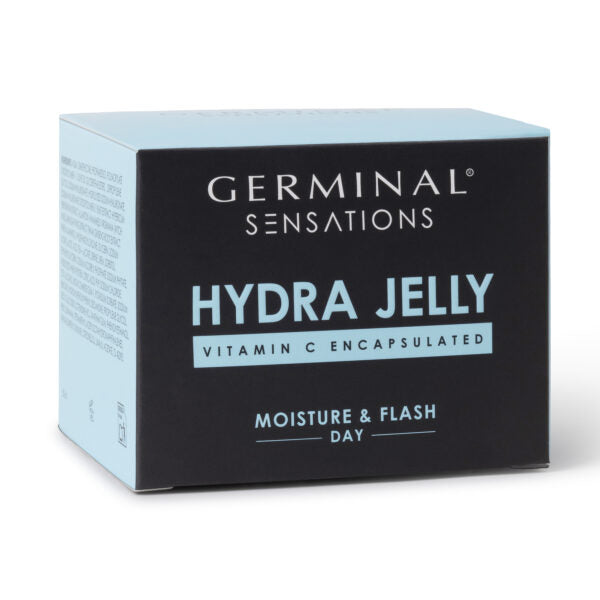 GERMINAL SENSATIONS HYDRA JELLY; 50ML