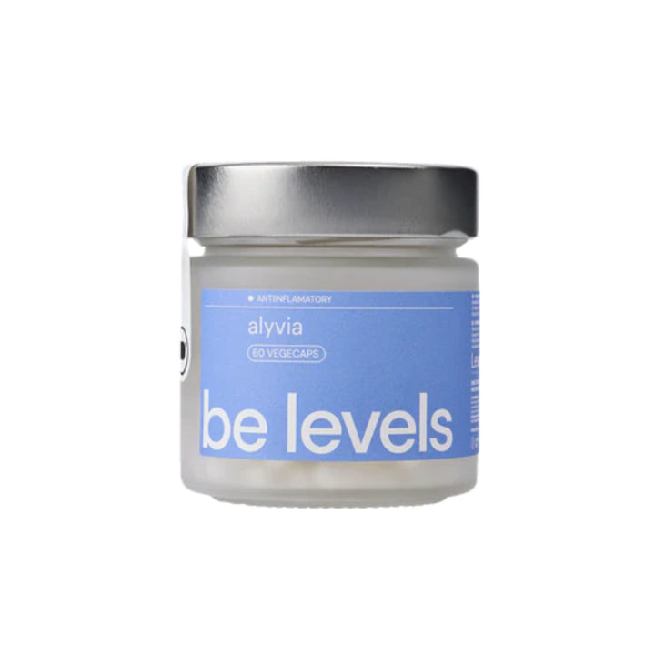 BE LEVELS ALYVIA 60 CAPS