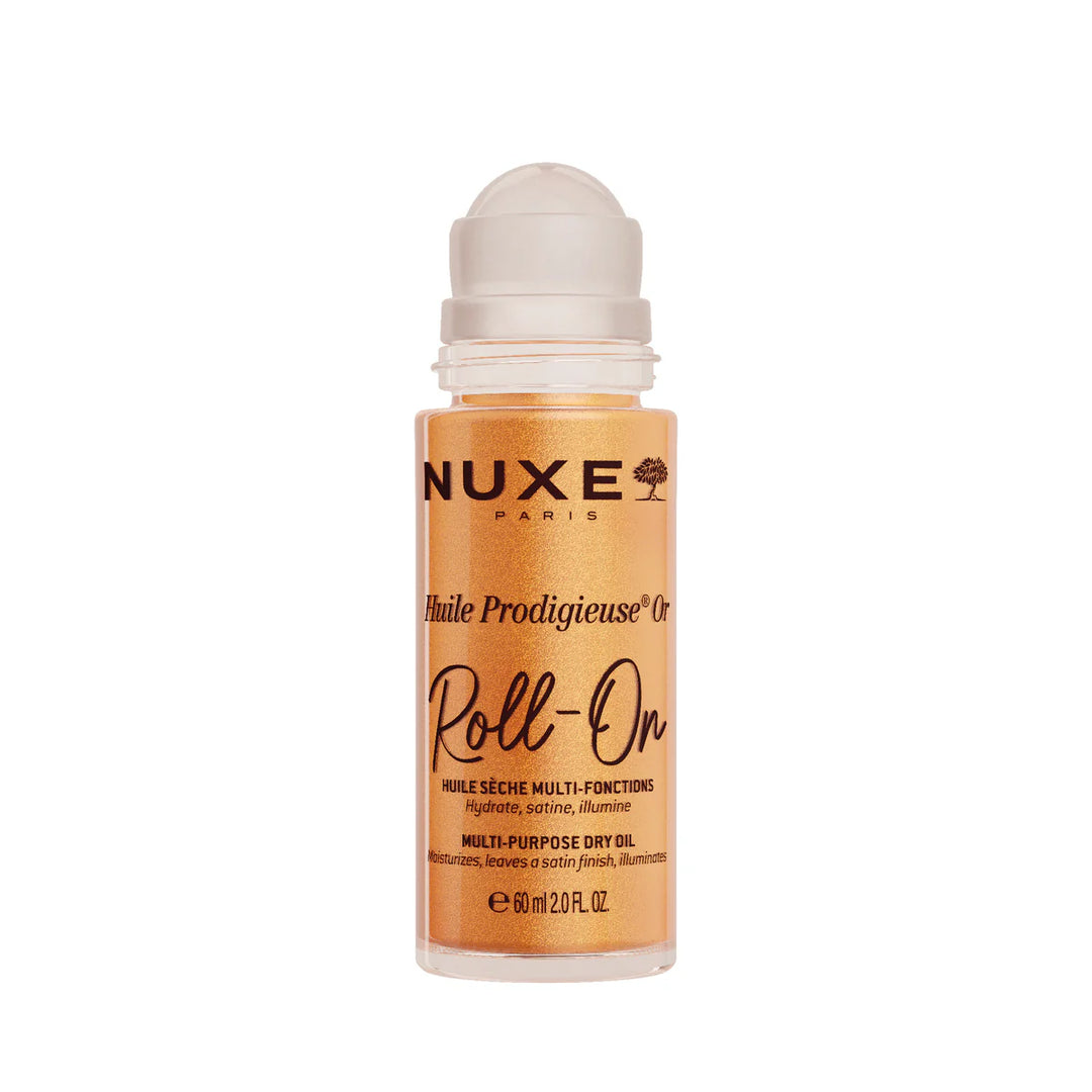NUXE HUILE PRODIGIEUSE OR ROLL- ON; 60ML