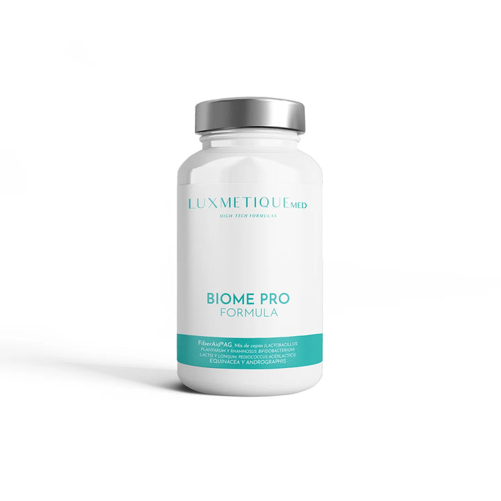 LUXMETIQUE MED BIOME PRO FORMULA ; 60 CAPS