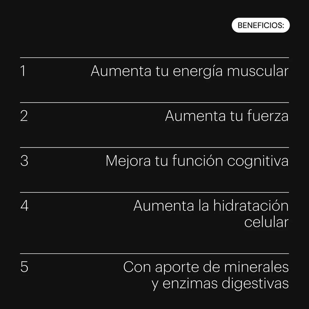 BE LEVELS CREATINA  290 GR 60 SHOTS